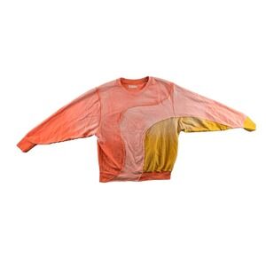 We the Free-
Free People Hot Lava
Sweatshirt - Orange, Yellow, Pink